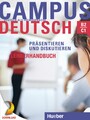 Campus Deutsch - Präsentieren und Diskutieren - Deutsch als Fremdsprache / Lehrerhandbuch als PDF-Download