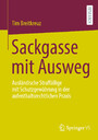 Sackgasse mit Ausweg - Ausländische Straffällige mit Schutzgewährung in der aufenthaltsrechtlichen Praxis